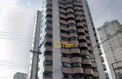 Apartamento à venda, 105 m² por r$ 848.000,02 - vila regente feijó - são paulo/sp