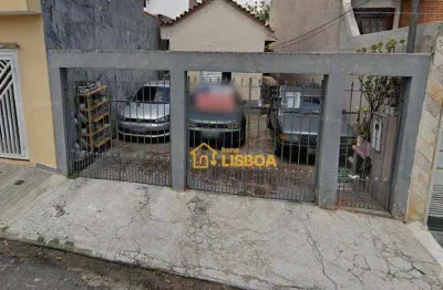 Casa à venda, 60 m² por r$ 540.000,02 - jardim anália franco - são paulo/sp