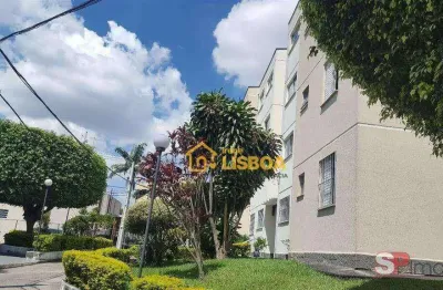 Apartamento à venda, 60 m² por r$ 265.000,01 - engenheiro goulart - são paulo/sp
