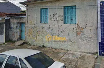 Terreno à venda, 505 m² por r$ 1.345.000,02 - vila lúcia - são paulo/sp