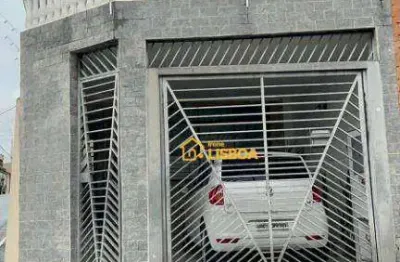 Sobrado com 2 dormitórios à venda, 125 m² por r$ 580.000,02 - jardim vila formosa - são paulo/sp