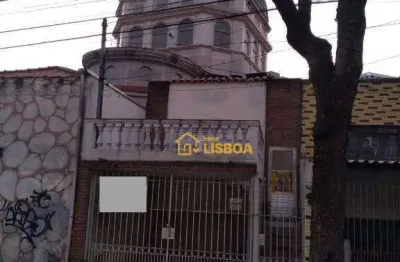 Casa com 3 dormitórios à venda, 163 m² por r$ 580.000,01 - vila santa isabel - são paulo/sp