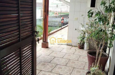 Sobrado à venda, 120 m² por r$ 600.000,00 - jardim caguassu - são paulo/sp