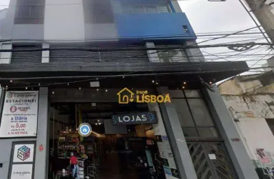 Galpão, 612 m² - venda por r$ 1.595.000,00 ou aluguel por r$ 15.400,00/mês - vila prudente (zona leste) - são paulo/sp