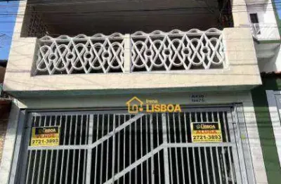Sobrado com 3 dormitórios, 150 m² - venda por r$ 550.000,02 ou aluguel por r$ 2.500,00/mês - jardim nossa senhora do carmo - são paulo/sp