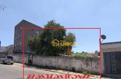 Terreno à venda, 770 m² por r$ 1.800.000,00 - jardim imperador - são paulo/sp