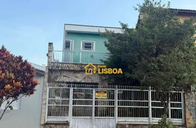 Sobrado com 3 dormitórios à venda, 184 m² por r$ 960.000,00 - vila carrão - são paulo/sp