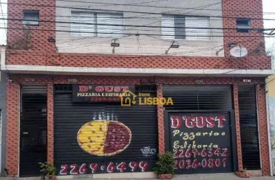 Prédio à venda, 300 m² por r$ 1.700.000,00 - vila nova - são paulo/sp