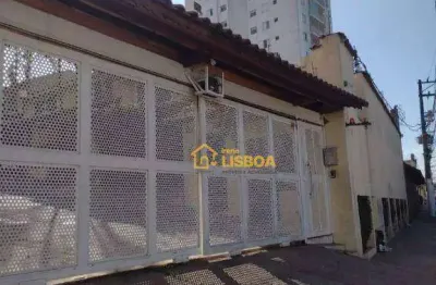 Sobrado à venda, 80 m² por r$ 428.000,01 - vila carmosina - são paulo/sp