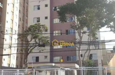 Apartamento à venda, 55 m² por r$ 350.000,00 - sacomã - são paulo/sp