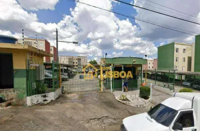 Apartamento à venda, 62 m² por r$ 297.000,00 - conjunto habitacional barreira grande - são paulo/sp