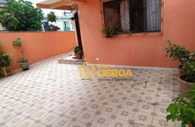 Casa com 3 quartos à venda na Rua Mário Rodrigues Louza, Jardim Sao José, São Paulo