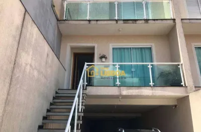 Sobrado com 3 dormitórios à venda, 150 m² por r$ 700.000,00 - chácara belenzinho - são paulo/sp