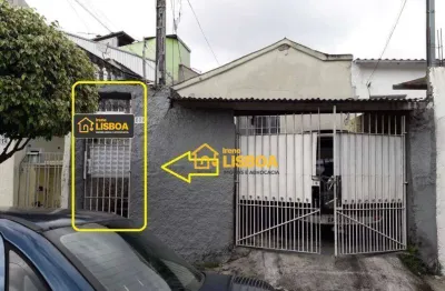 Casa com 1 dormitório à venda, 40 m² por r$ 650.000,00 - vila formosa - são paulo/sp