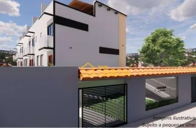Sobrado à venda, 130 m² por r$ 590.000,01 - vila granada - são paulo/sp