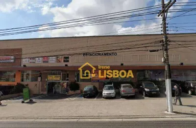 Galpão para alugar, 1535 m² por r$ 89.826,71/mês - são mateus - são paulo/sp