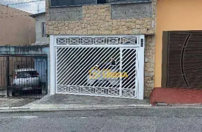 Sobrado à venda, 80 m² por r$ 480.000,00 - cidade centenário - são paulo/sp