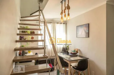 Cobertura com 2 dormitórios à venda, 88 m² por r$ 420.000,00 - jardim santa teresinha - são paulo/sp
