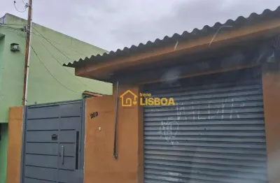 Casa com 1 dormitório à venda, 191 m² por r$ 350.000,01 - itaquera - são paulo/sp