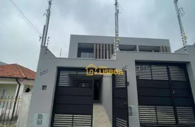Sobrado com 2 dormitórios à venda, 80 m² por r$ 580.000,00 - vila antonieta - são paulo/sp