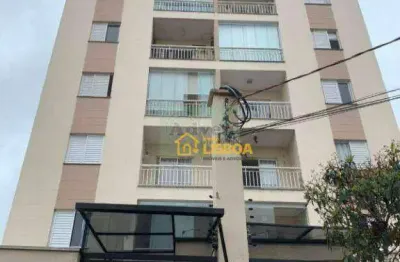 Apartamento à venda, 52 m² por r$ 310.000,01 - jardim imperador - são paulo/sp