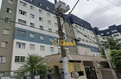 Apartamento à venda, 50 m² por r$ 230.000,00 - jardim santa terezinha - são paulo/sp