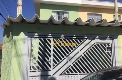 Sobrado com 3 dormitórios à venda, 105 m² por r$ 530.000,00 - jardim nove de julho - são paulo/sp