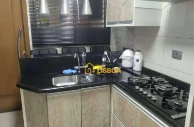 Sobrado à venda, 80 m² por r$ 421.000,00 - jardim imperador - são paulo/sp
