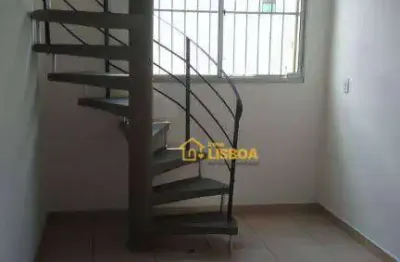Cobertura com 2 dormitórios à venda, 99 m² por r$ 420.000,00 - jardim santa terezinha - são paulo/sp
