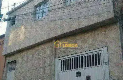 Sobrado à venda, 80 m² por r$ 380.000,00 - conjunto habitacional santa etelvina iii - são paulo/sp