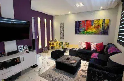 Sobrado com 3 dormitórios à venda, 60 m² por r$ 620.000,00 - vila santa isabel - são paulo/sp