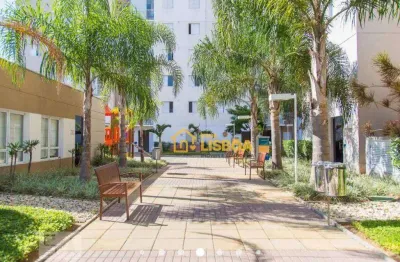 Apartamento com 2 dormitórios à venda, 46 m² por r$ 472.000,00 - quinta da paineira - são paulo/sp