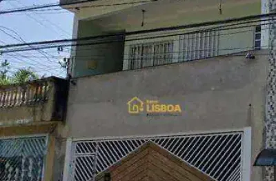 Sobrado com 2 dormitórios à venda, 180 m² por r$ 700.000,00 - jardim imperador - são paulo/sp