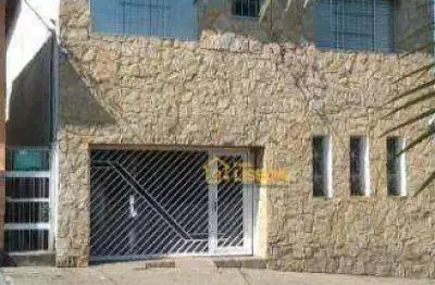 Sobrado com 2 dormitórios à venda, 200 m² por r$ 750.000,01 - vila carrão - são paulo/sp