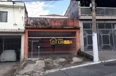 Casa à venda, 120 m² por r$ 600.000,00 - jardim paraguaçu - são paulo/sp