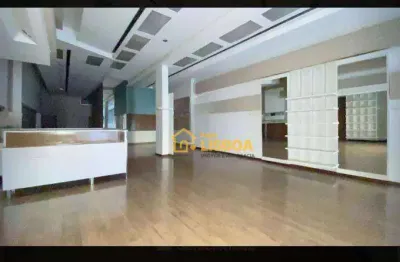 Salão para alugar, 456 m² por r$ 11.200,73/mês - vila formosa - são paulo/sp