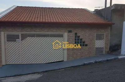 Casa com 3 dormitórios à venda, 240 m² por r$ 580.000,00 - vila nova york - são paulo/sp