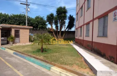 Apartamento com 2 dormitórios à venda, 45 m² por r$ 170.000,00 - jardim laura - são paulo/sp