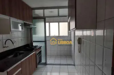 Apartamento à venda, 52 m² por r$ 355.000,00 - jardim imperador - são paulo/sp