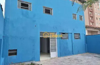 Galpão à venda, 700 m² por r$ 2.800.000,00 - vila carrão - são paulo/sp