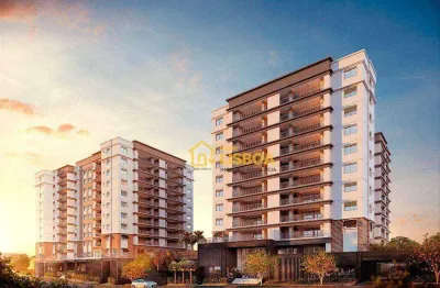 Apartamento à venda, 157 m² por r$ 2.400.000,00 - tatuapé - são paulo/sp