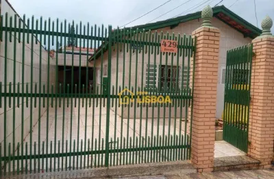 Casa com 6 dormitórios à venda, 270 m² por r$ 870.000,00 - parque das arvores - cerquilho/sp