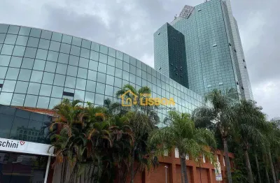 Sala à venda, 211 m² por r$ 3.500.000,00 - tatuapé - são paulo/sp