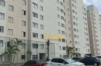Apartamento à venda, 48 m² por r$ 202.000,01 - jardim santa terezinha - são paulo/sp