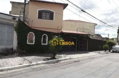 Sobrado com 2 dormitórios à venda, 430 m² por r$ 800.000,01 - vila carrão - são paulo/sp