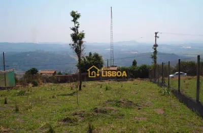 Terreno à venda, 1120 m² por r$ 250.000,01 - vitória régia - atibaia/sp