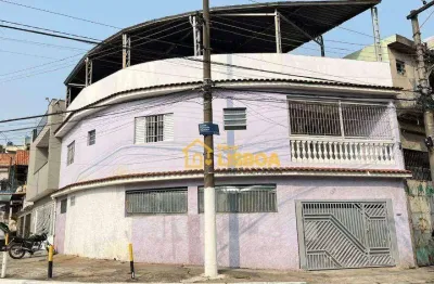 Sobrado com 3 dormitórios à venda, 98 m² por r$ 430.000,00 - jardim tietê - são paulo/sp