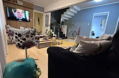 Sobrado à venda, 230 m² por r$ 1.800.000,10 - vila prudente (zona leste) - são paulo/sp