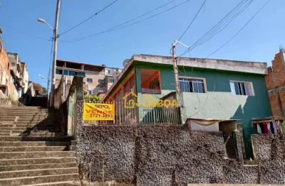Sobrado à venda, 396 m² por r$ 300.000,01 - jardim itápolis - são paulo/sp