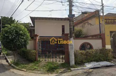 Casa à venda, 345 m² por r$ 1.200.000,01 - vila fernandes - são paulo/sp